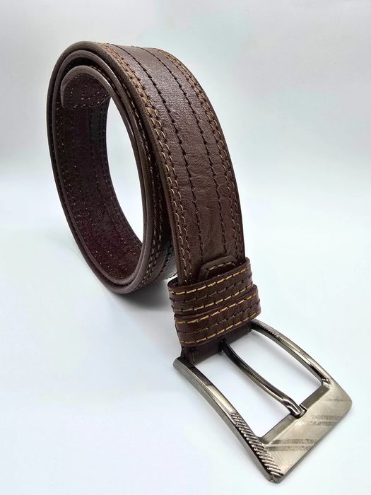 Кожаная ремень для мужчин кто ценить качество