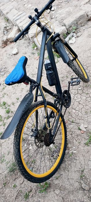 Срочно продаётся велосипед