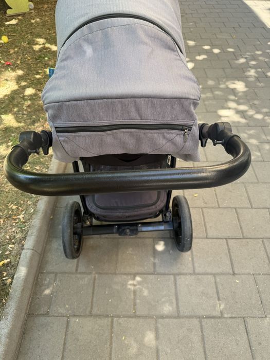 Детска количка 2 в 1 Baby Design Husky