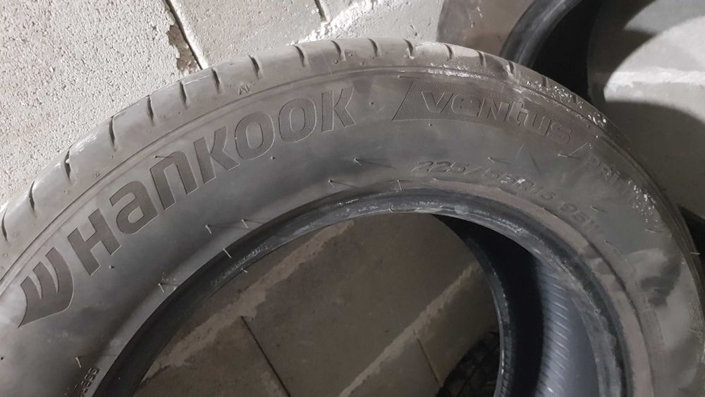 Летни гуми.225 55 16