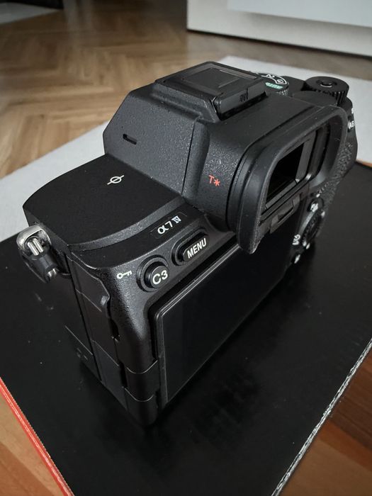 Sony A7IV (body)