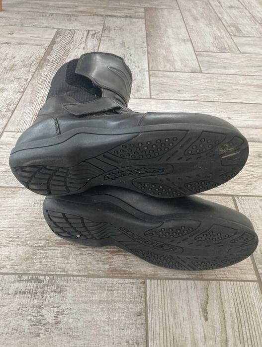 Ghete moto Alpinestars