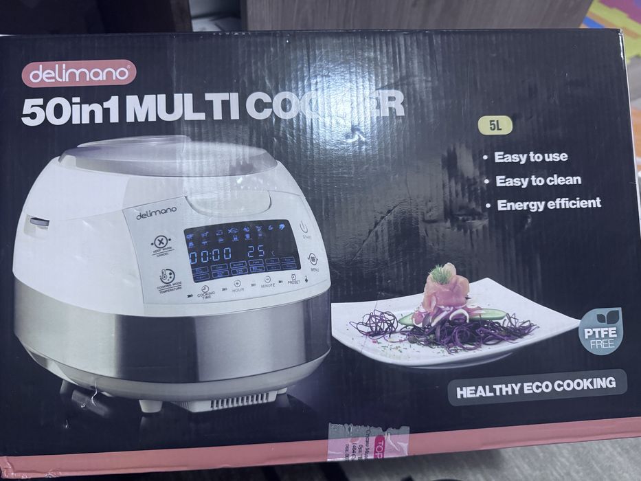 Мултикулър Delimano 50 in 1