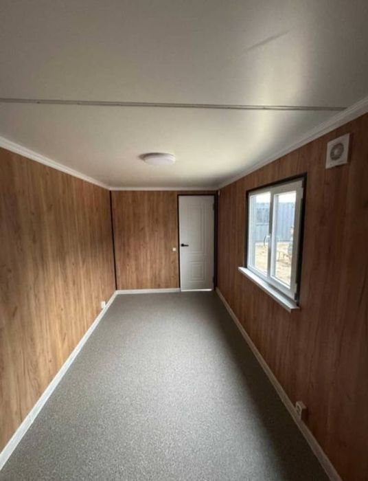 Жилой модульный дом | Контейнер под ключ