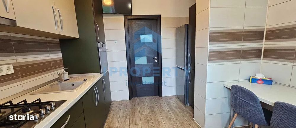 Apartament 3 camere, Titan, Negociabil, AC.
