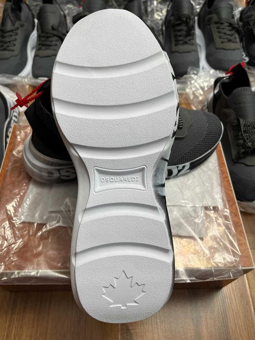 > +CADOU SURPRIZĂ < Dsquared2 pantofi sport # sneakers # adidasi