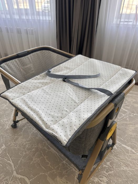 Продам детскую приставную кровать