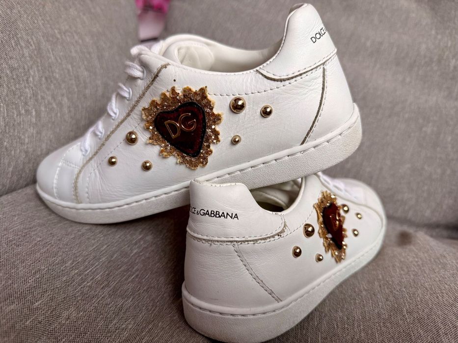 Dolce & Gabbana обувки