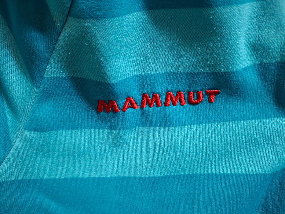 Geaca Mammut albastru