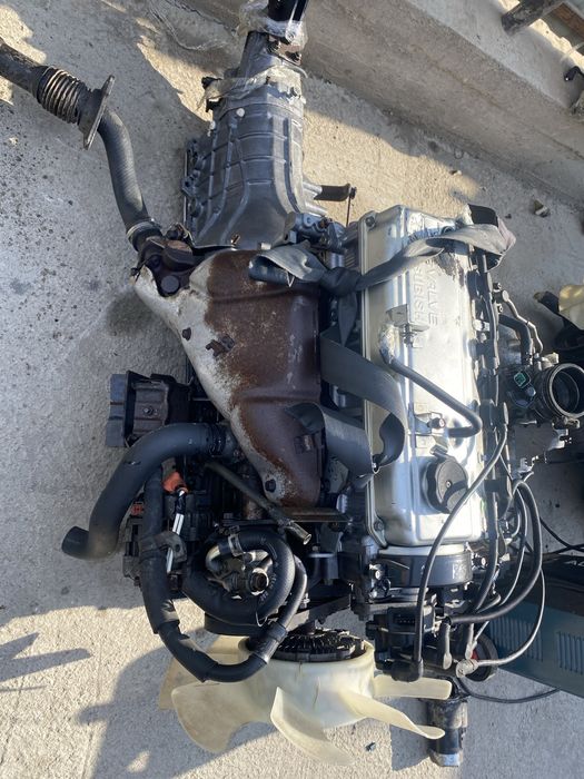 Даигатель 4g64 2.4