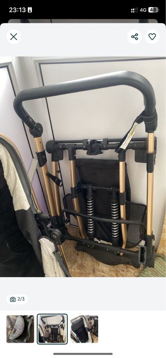 Коляска продается