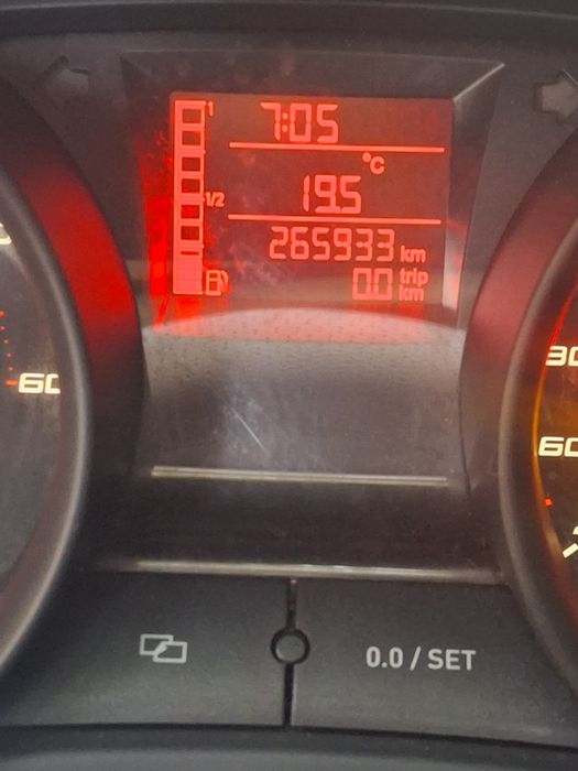 Vand seat ibiza 1.2