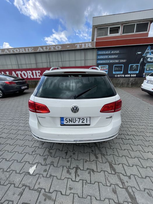Se vinde volskwagen pasaat b7