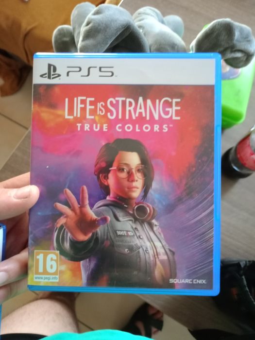 Ps5 игри  far cry,  ,AEW, life is strange