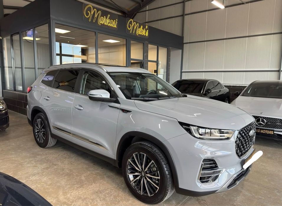 Chery Tiggo 8pro  2026