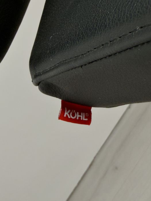 Немски офис стол покритие с естесвена кожа обзавеждане