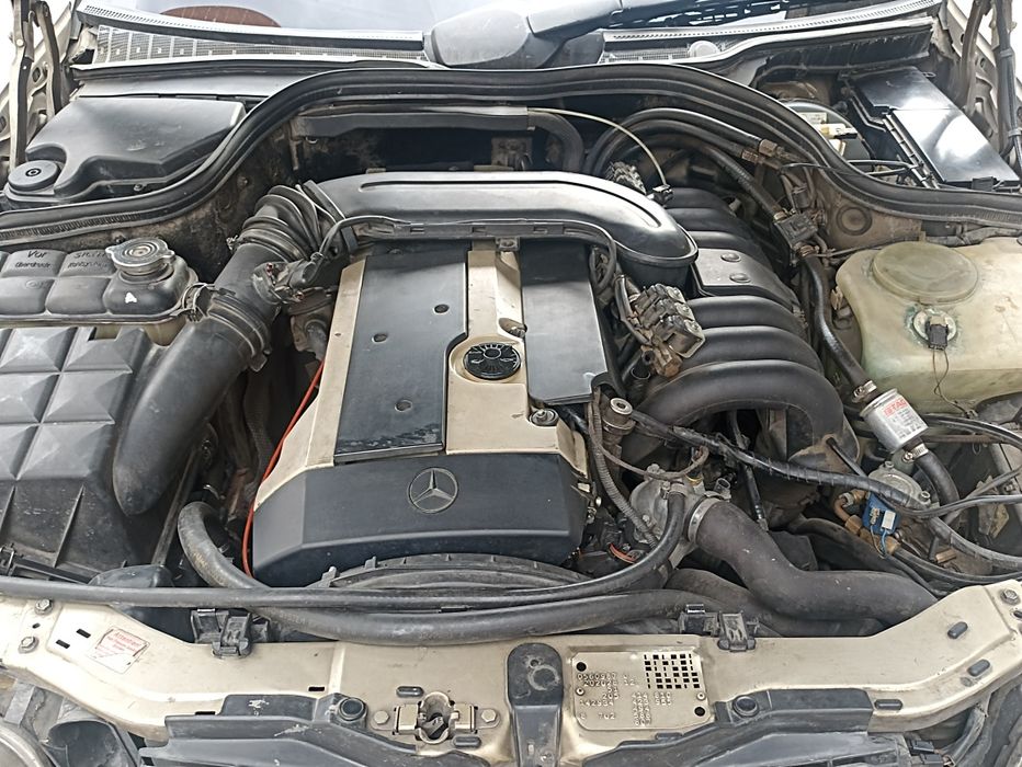 Продам mercedes w202