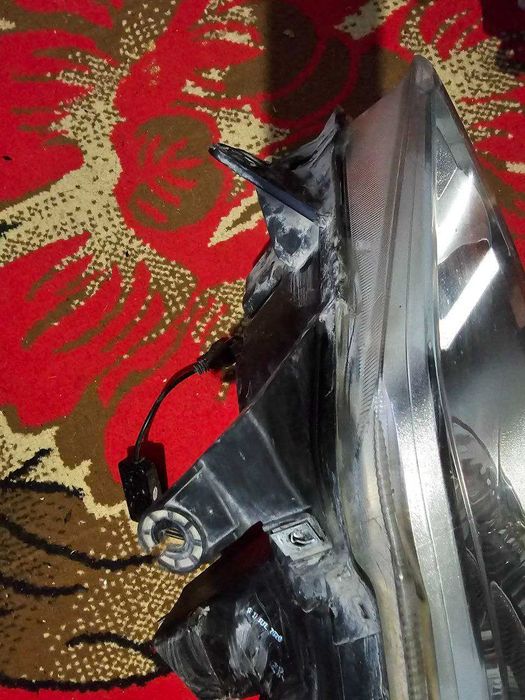 Фара Cobalt Унг-Чап