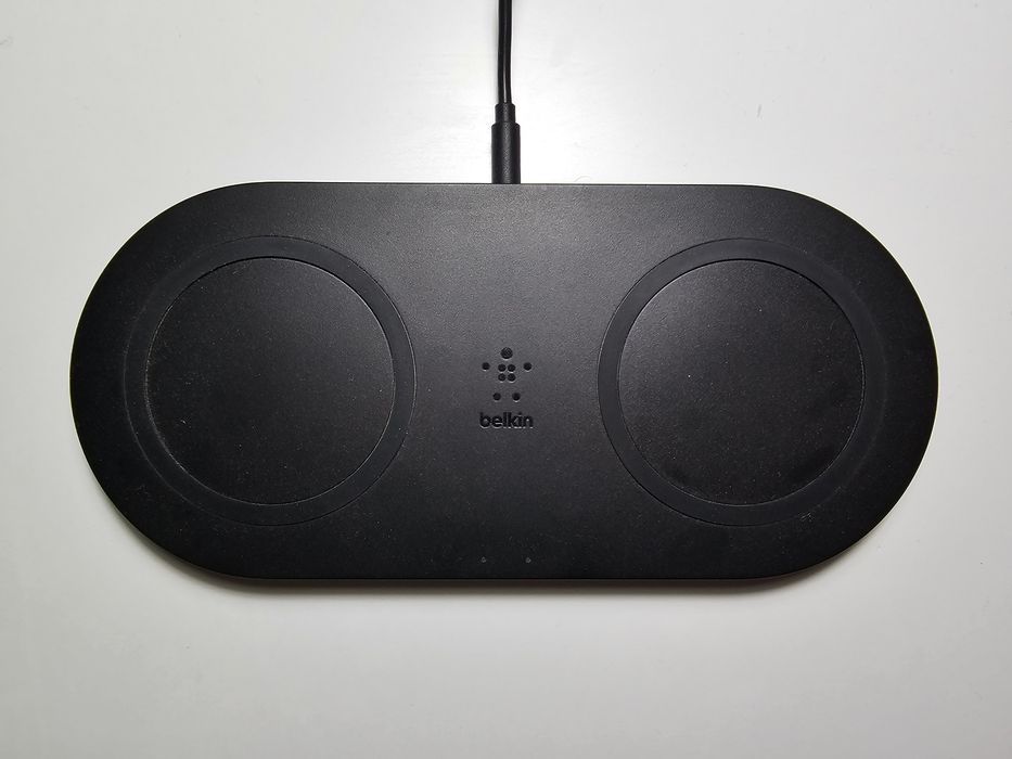 Belkin двойная беспроводная зарядка(10W)