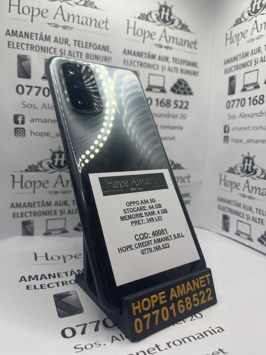 Hope Amanet P1/ OPPO RENO A54 5G / COD 40081