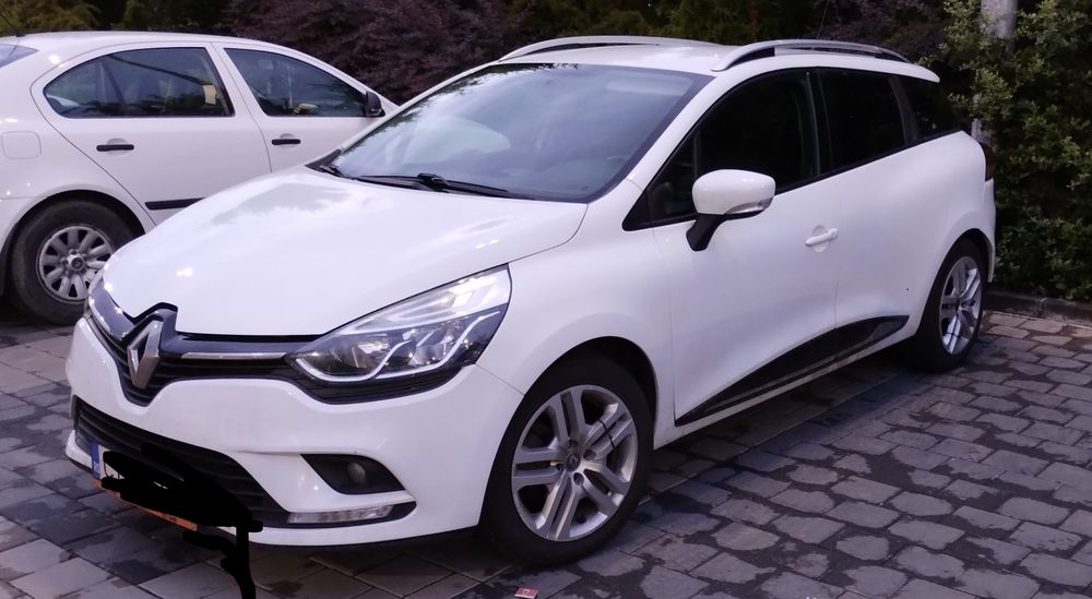 RENAULT Clio 2019