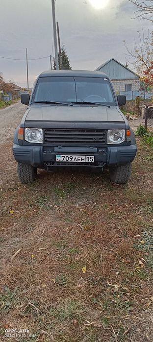 Продам поджеро 5 д