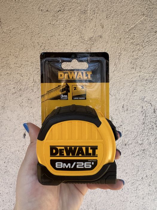 Ролетка  DeWalt DWHT36027