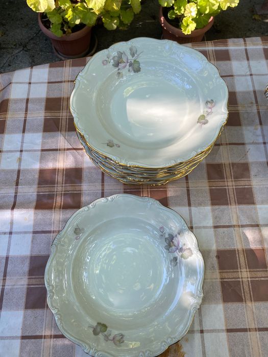 Сервиз vintage (pompadour)