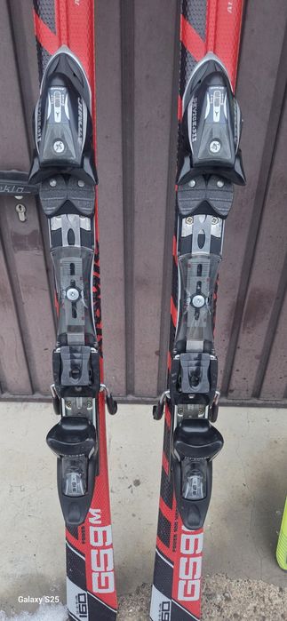 Ски ATOMIC и TecnoPro