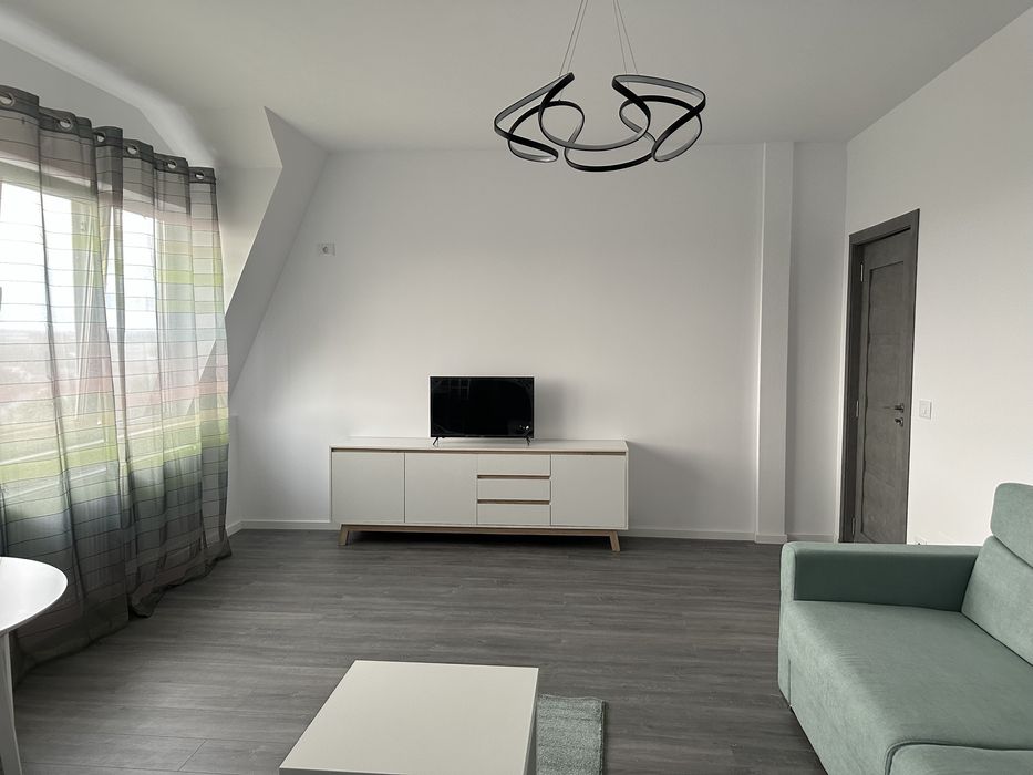 Apartament 2 camere de închiriat – Militari, București | Bloc nou 2021 | 58 mp | Metrou la 7 minute