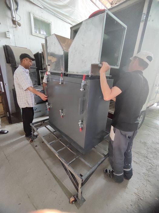 Гидрофильтр для мангалов от 2000м3/ч