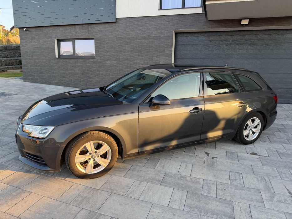 Audi A4 B9 2.0TDI ultra
