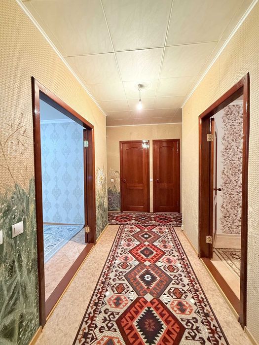 3 комнатная квартира Сазда