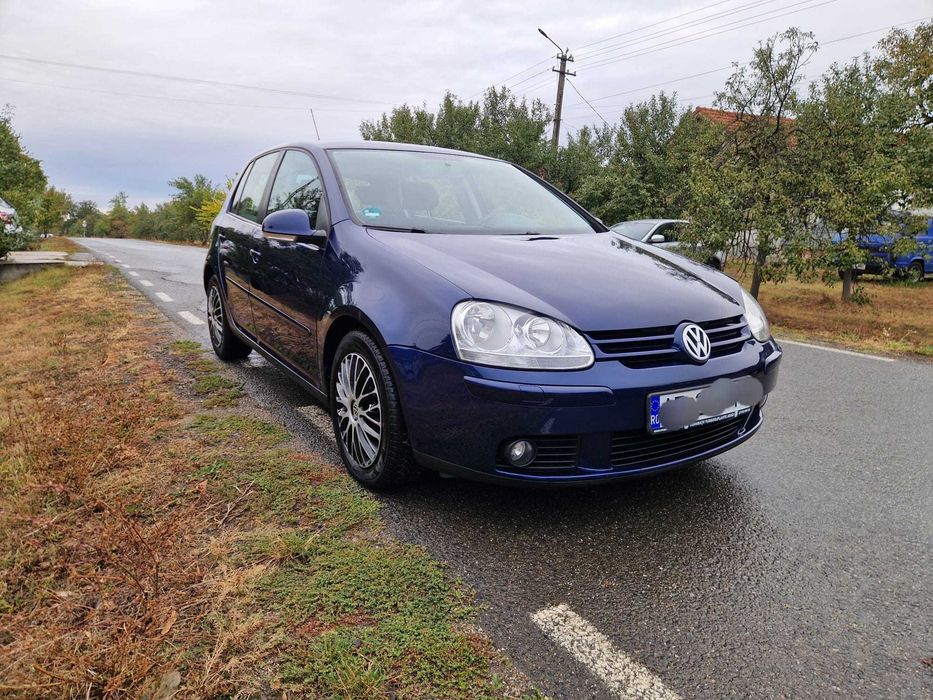 VOLKSWAGEN Golf 2007 — imagine 13
