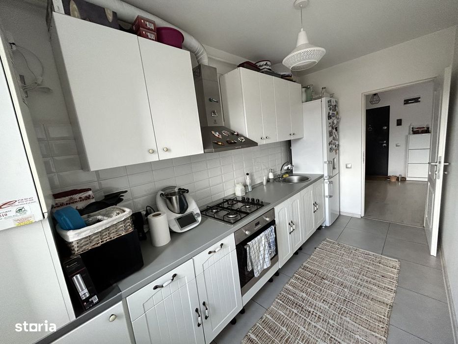 Proprietar 2 camere, 55 mp + balcon Parcare subterană Dâmbul Rotund