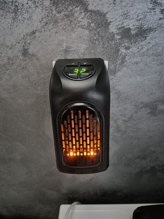 Vând aeroterma electrica portabila