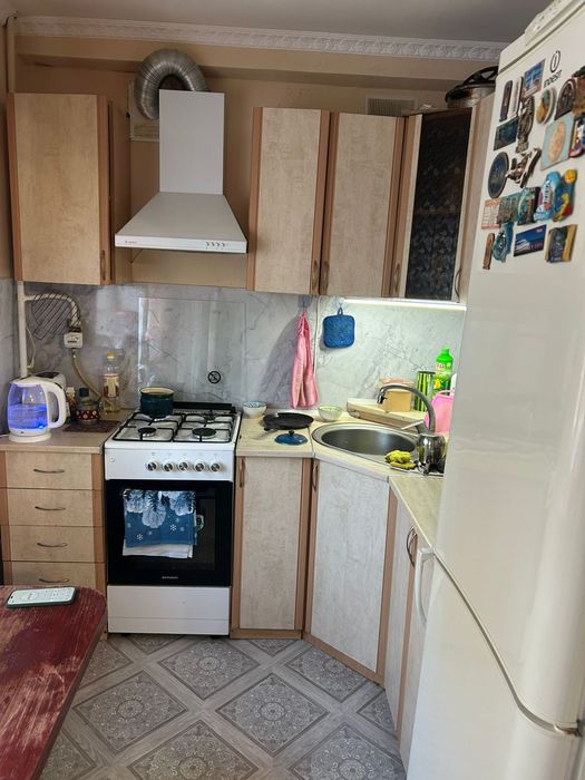 3 ком квартира в районе жд вокзала