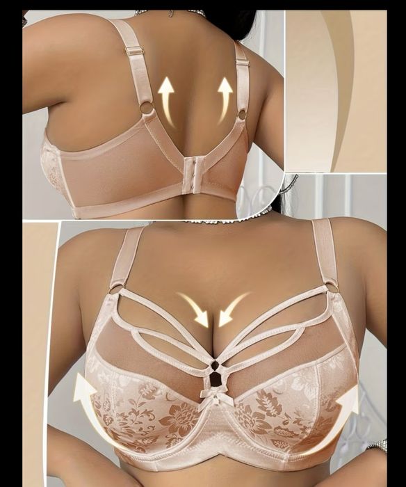 Бюстгалтер больших размеров