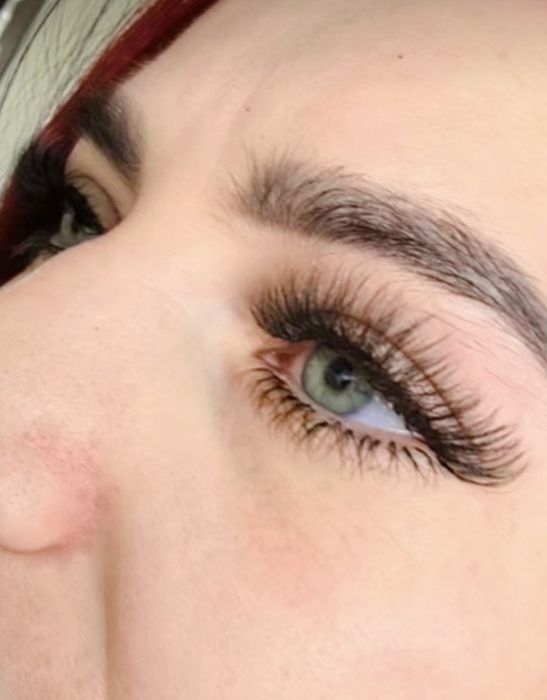 Наращевание ресниц.от 4000