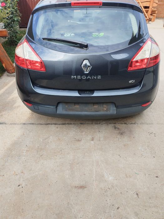 Usa Usi Portira Față Spate Stânga Dreapta Renault Megane 3 Hatchback