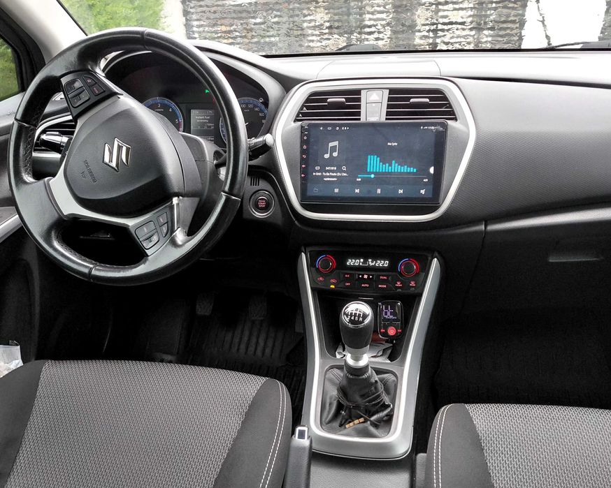 SUZUKI SX4 S-Cross 2013 — imagine 4