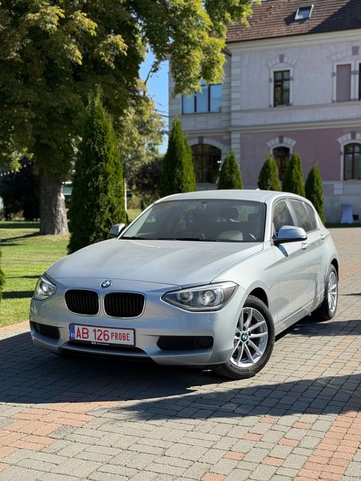 BMW Seria 1 BMW 116i automat 152.000 KM