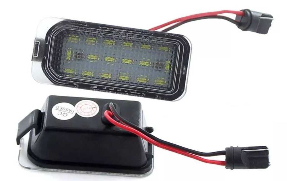 LED Плафони Ford Mondeo Fiesta Focus C-Max Kuga S-Max Galaxy Ranger