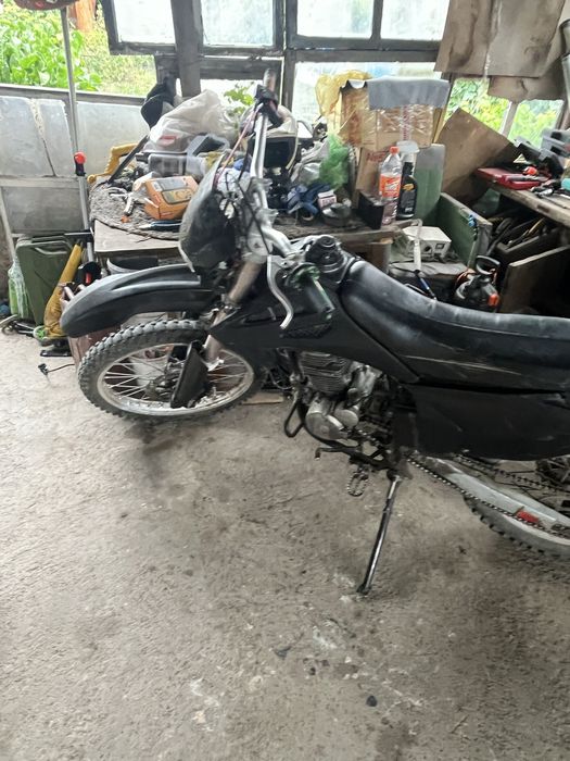 Эндуро 06 250куб