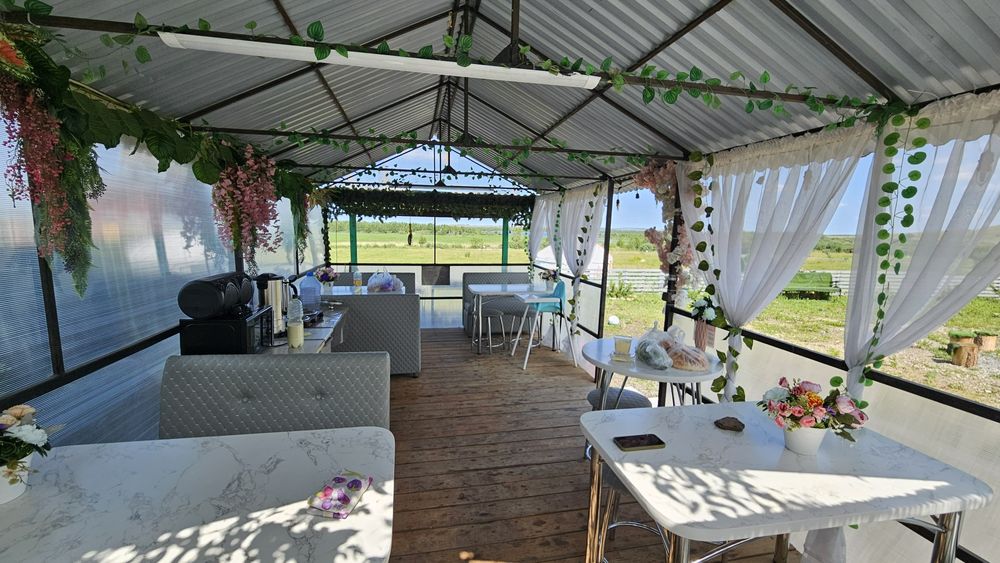 домики от риэлтора Боровое 5000 с чел Балхаш чубар тюбек Астана15000