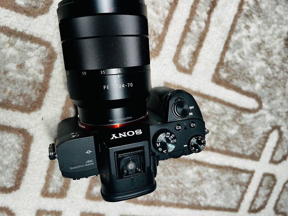 Sony a 7 lll xolati ideal