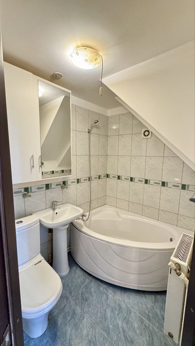 Apartament 2 camere, mansardă,  53,66MP - mobilat - Nicolina 1 - Gara Internațională