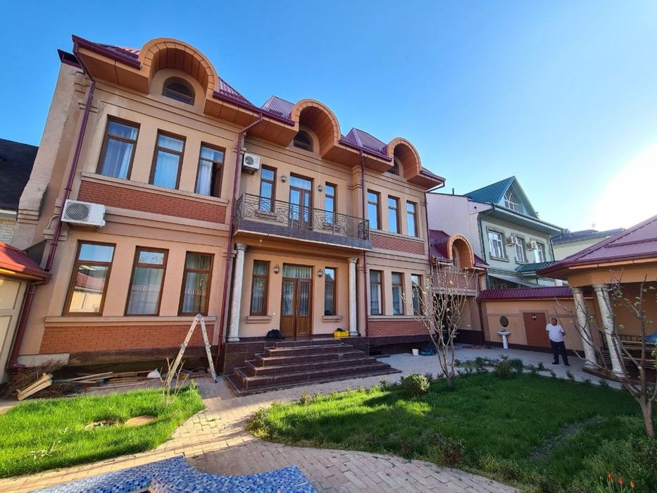 Дом Чайхана Салом 4,5 соток