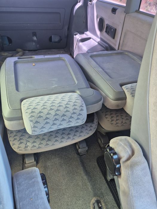 Мерцедес Вито Mercedes Vito  , В-клас W638 на части автоматик, климати