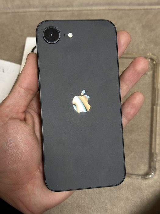 Iphone 16e 128gb FULLBOX Garantie